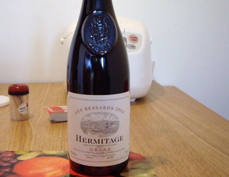 hemitage delas les bessards