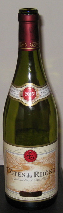 E.Guigal Cotes du Rhones