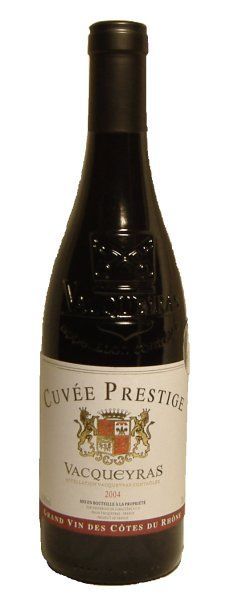 Cuvee Prestige