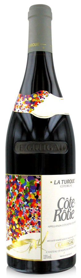 E.Guigal,La Turque Cote-Rotie Single Cru AOC
