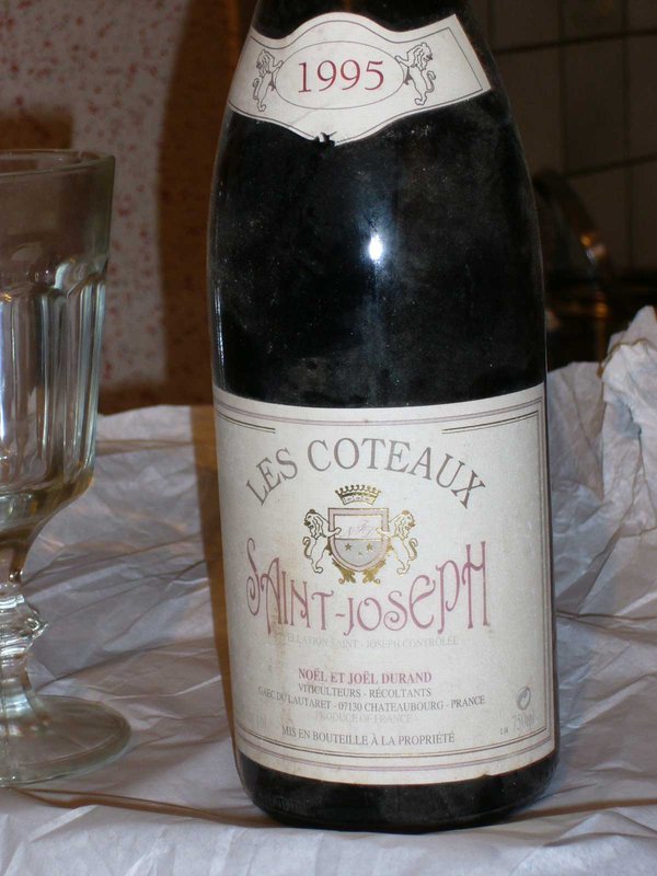 les coteaux st-joseph