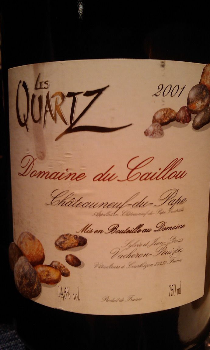 Les Quartz