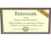 beringer Clear Lake Zinfandel