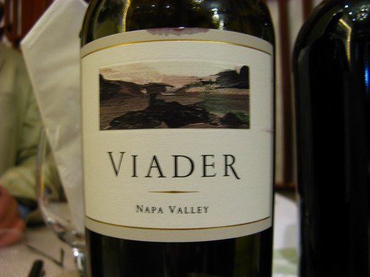 Viader Napa Valley