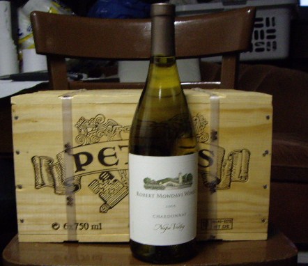 Robert Mondavi Chardonnay, Napa Valley
