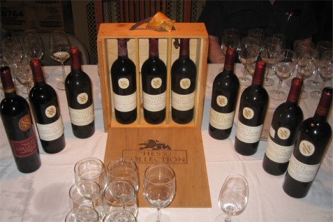 Hess Collection Mountain Cuvee