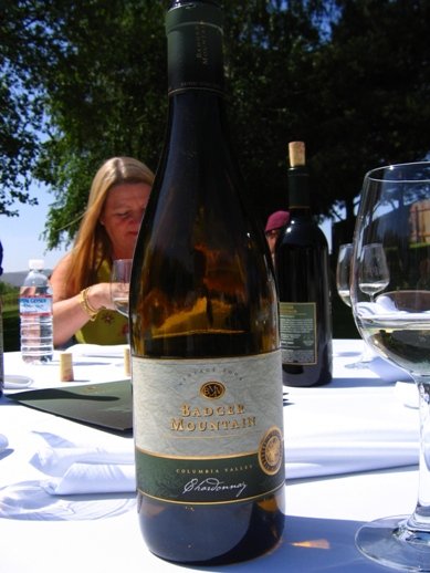 Badger Mountain Chardonnay