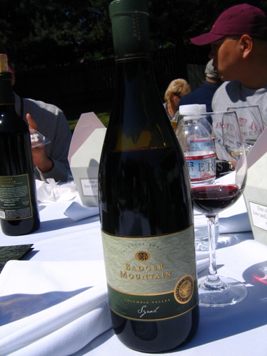 Badger Mountain Syrah