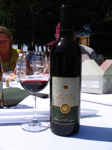 Badger Mountain Cabernet Sauvignon