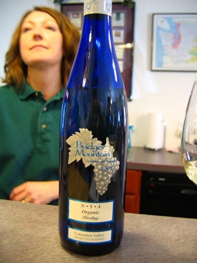 Organic NSA Riesling