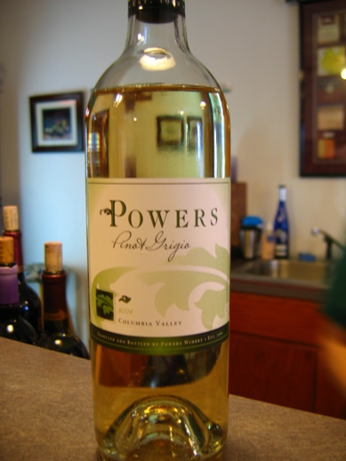 Power Pinot Grigio