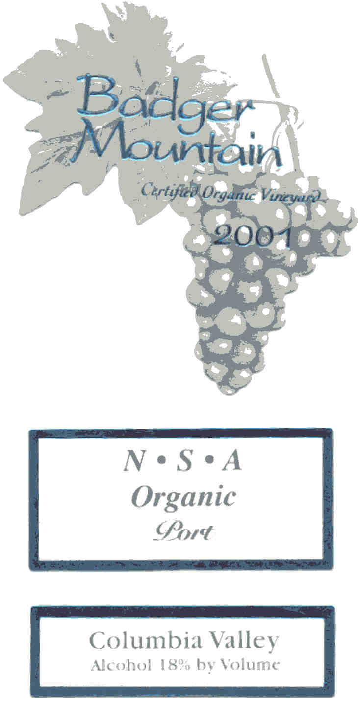 Organic NSA Port