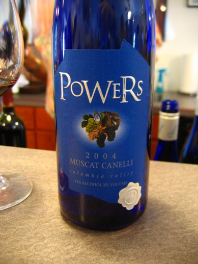 Power Muscat Canelli