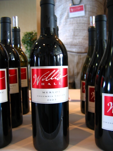 Merlot, Columbia Valley