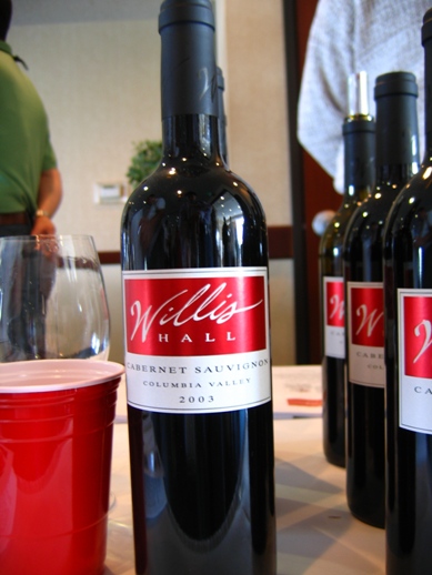 Cabernet Sauvignon, Columbia Valley