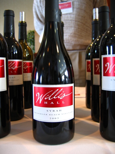 Syrah, Yakima Valley