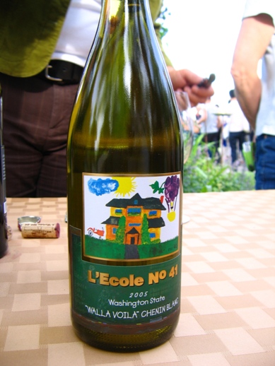 L'Ecole No. 41 Chenin Blanc