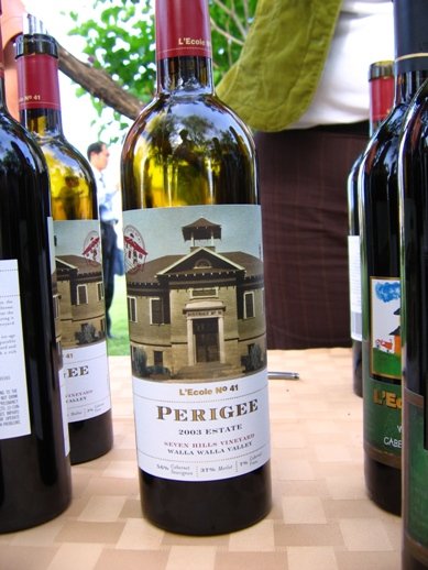 L'Ecole No. 41, Perigee, Walla Walla Valley