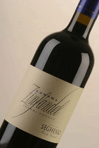 Seghesio Sonoma Zinfandel