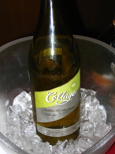 Kendall Jackson Collage Semillon Chardonnay