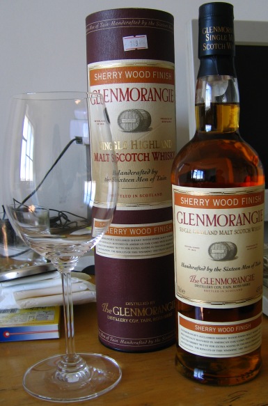 Glenmorangie Sherry Wood Finnish