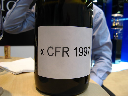 Casa Ferreirinha, unlabeled Douro
