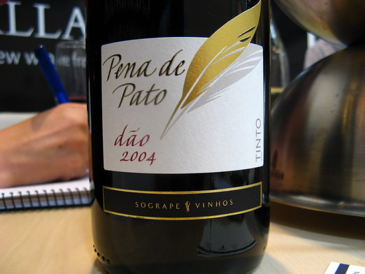 Pena de Pato, Dao Tinto DOC
