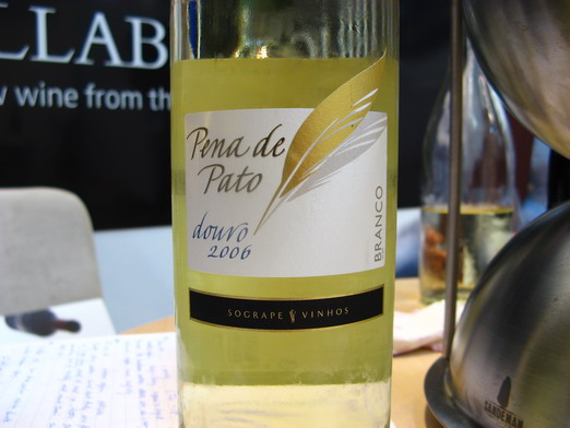 Pena de Pato, Douro Branco DOC
