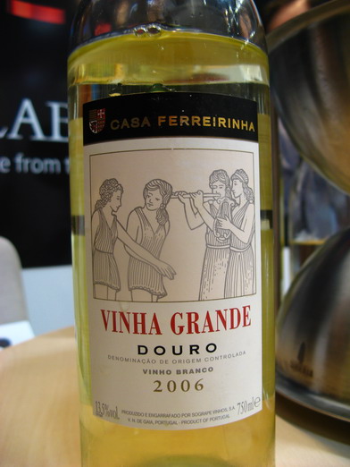 Casa Ferreirinha, Vinha Grande Douro Branco DOC