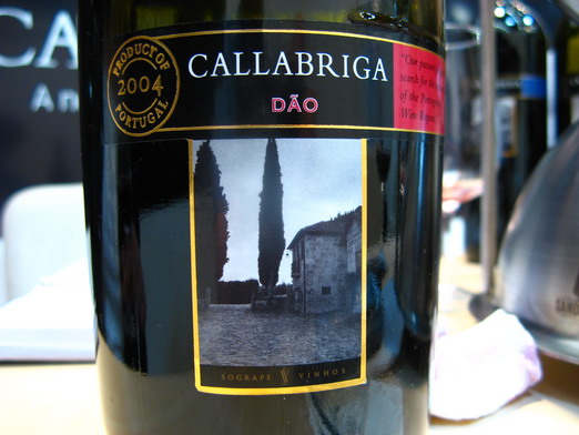 Callabriga, Dao Tinto DOC