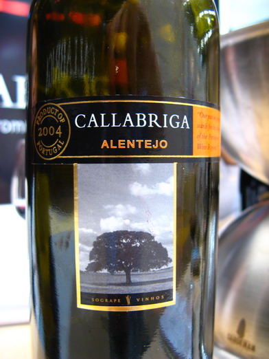 Callabriga, Alentejo DOC