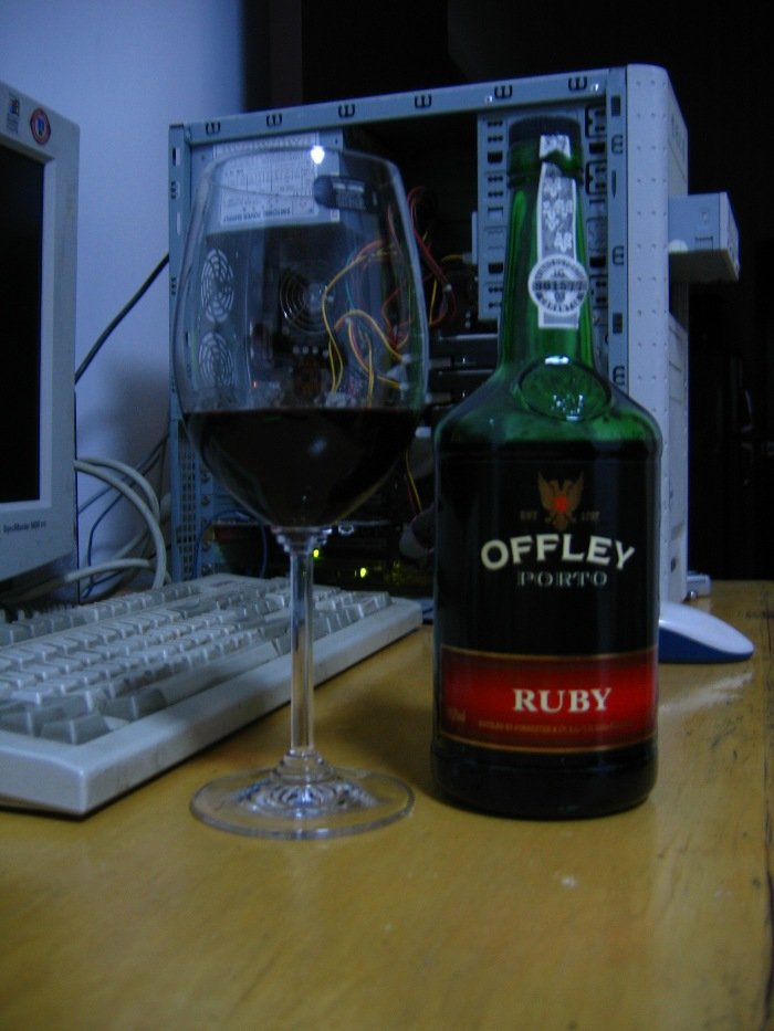 Offley Ruby Port