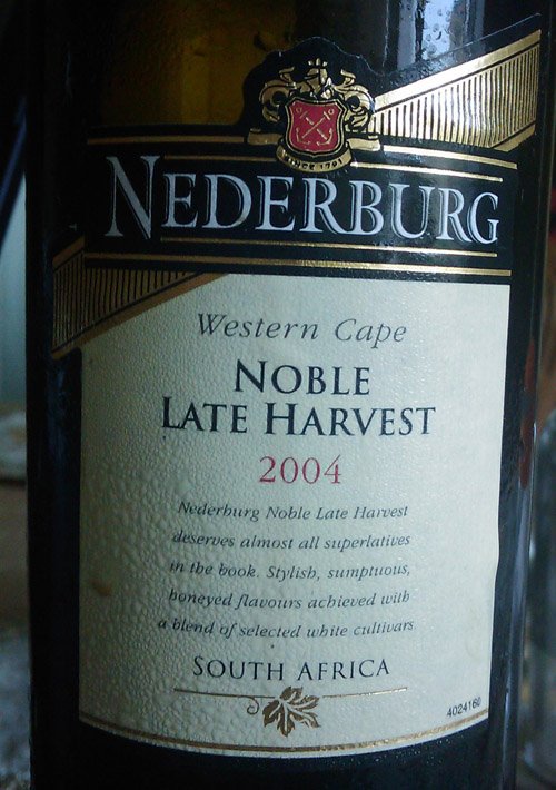 NEDERBURG