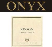 Darling Cellars Onyx Kroon