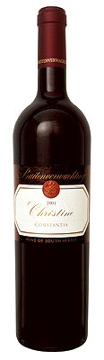 Buitenverwachting Christine, Constantia