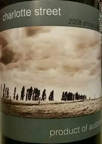 Charlotte Street Shiraz Cabernet
